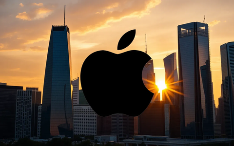 Apple: S?d Najwy?szy ?agodzi obci??enia celne, ale niepewno?? pozostaje - Foto: über boerse-global.de