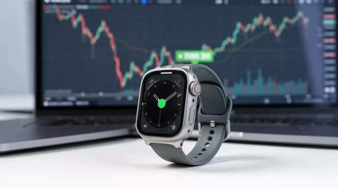 Apple Watch Ultra 2: Rekord-Rabatte bei Refurbished und Neuware - Bild: über boerse-global.de