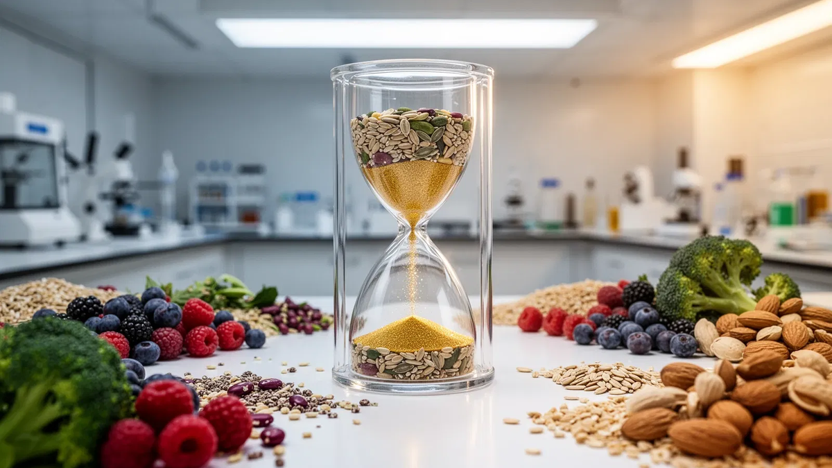 Ballaststoffe verlängern Leben und schützen das Gehirn - Foto: über boerse-global.de