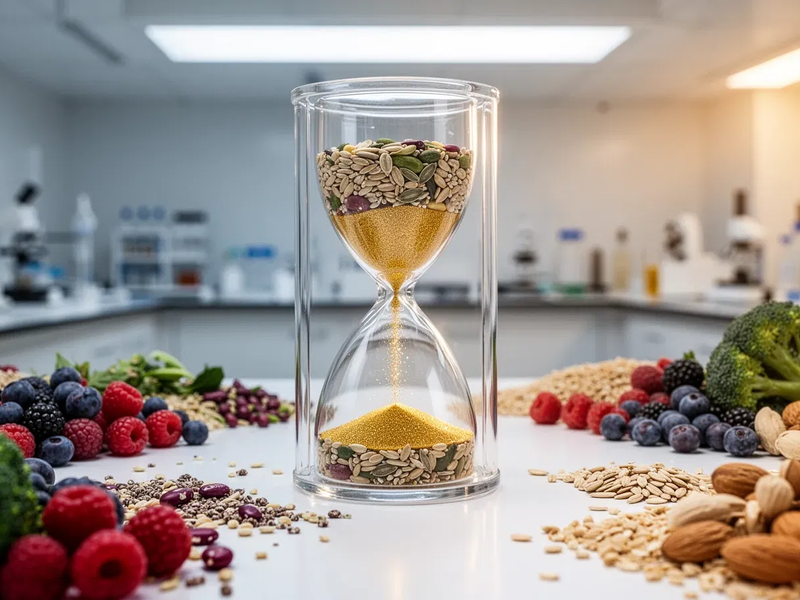 Ballaststoffe verlängern Leben und schützen das Gehirn - Foto: über boerse-global.de