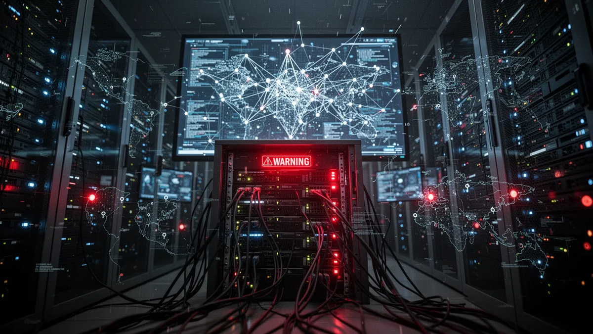 Datenpannen-Rekordwoche: Millionen Nutzerdaten im Netz - Foto: über boerse-global.de