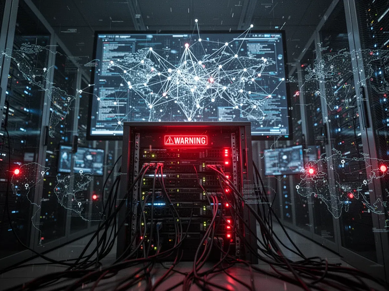 Datenpannen-Rekordwoche: Millionen Nutzerdaten im Netz - Foto: über boerse-global.de