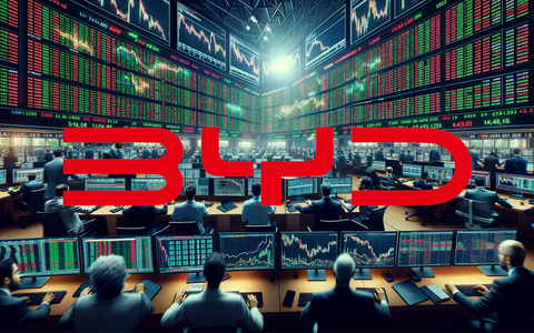 BYD: Jak certyfikaty emisyjne generuj? setki milionów dolarów przychodu - Foto: über boerse-global.de