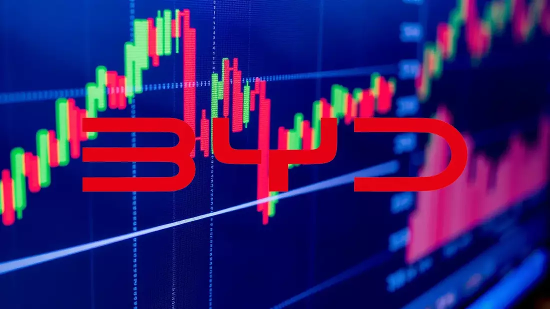 BYD: La doble estrategia que genera cientos de millones más allá de los coches eléctricos - Bild: über boerse-global.de