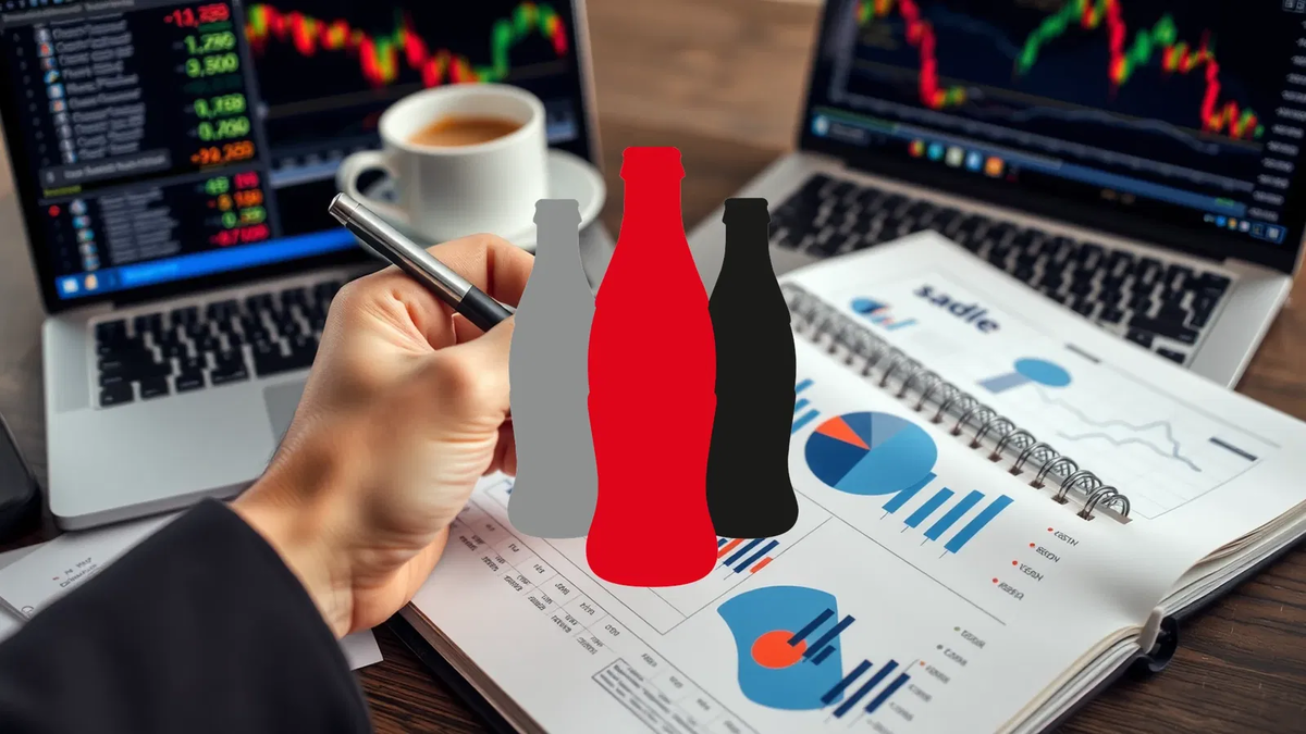 Coca-Cola HBC Aktie: Rekordfahrt! - Foto: über boerse-global.de