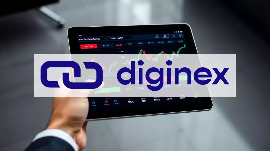 Diginex: Strategiczne partnerstwo na 40 milionów dolarów - Bild: über boerse-global.de