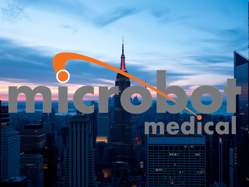 Microbot Medical Aktie: Entscheidende Phase - Foto: über boerse-global.de