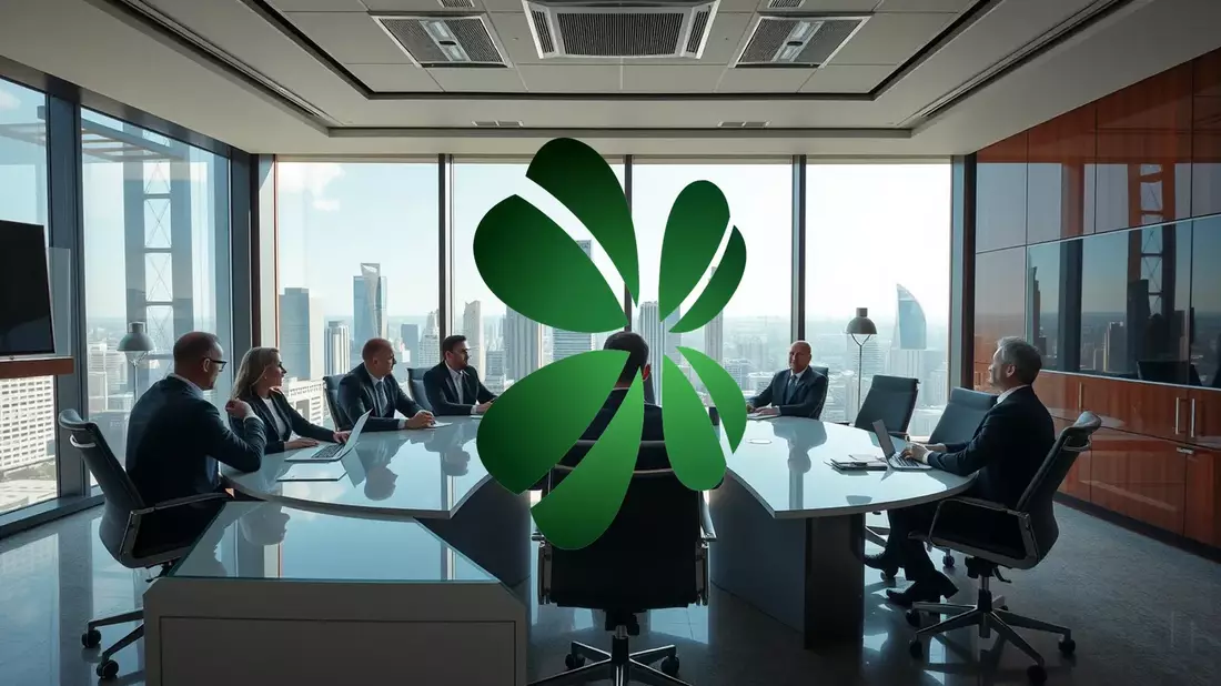 Garanti Bank Aktie: Zinskurs entscheidend - Bild: über boerse-global.de