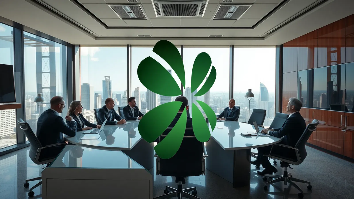 Garanti Bank Aktie: Zinskurs entscheidend - Foto: über boerse-global.de