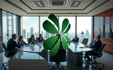 Garanti Bank Aktie: Zinskurs entscheidend - Foto: über boerse-global.de