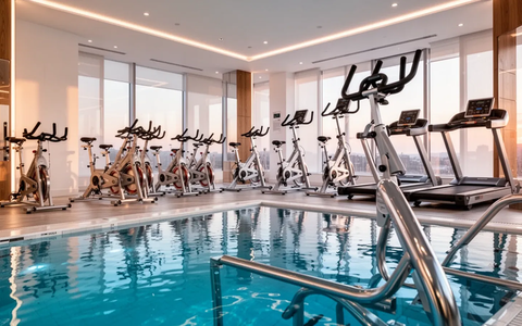 Indoor-Triathlon in Michigan zieht Royal Oaks Athleten an - Foto: über boerse-global.de