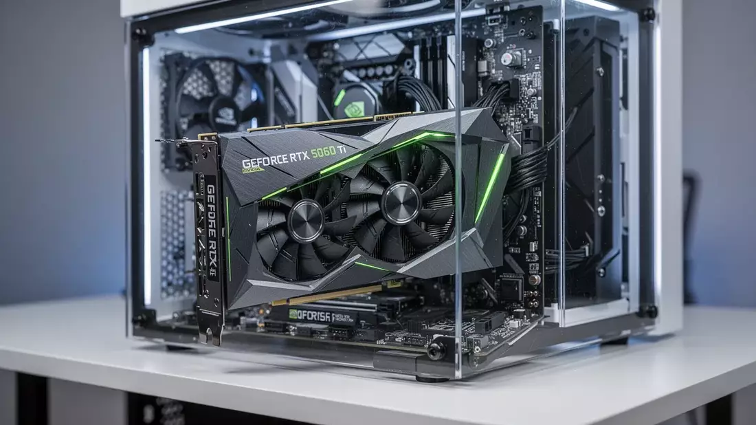 RTX 5060: Die letzte Bastion für bezahlbares Gaming - Bild: über boerse-global.de