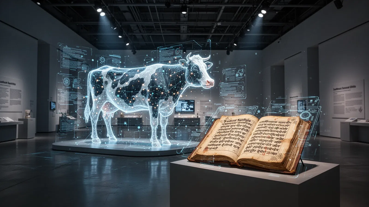 Indiens KI-Gipfel: Modi setzt auf Landwirtschaft und Ethik - Foto: über boerse-global.de