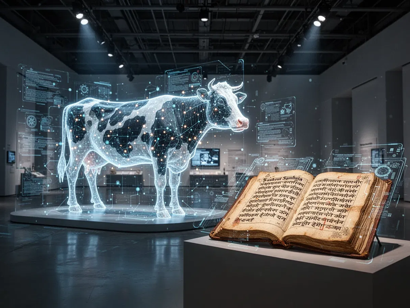 Indiens KI-Gipfel: Modi setzt auf Landwirtschaft und Ethik - Foto: über boerse-global.de