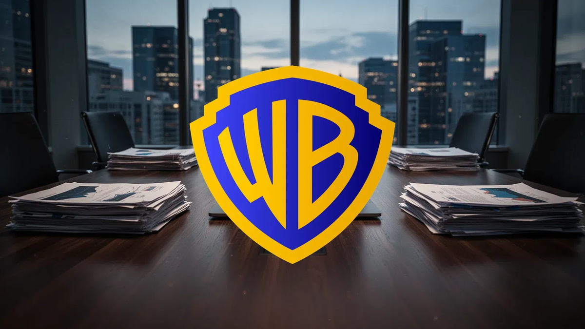 Warner Bros. Discovery Aktie: Bietergefecht eskaliert - Foto: über boerse-global.de