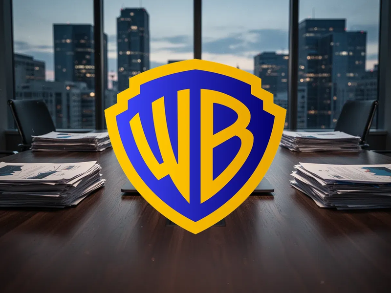 Warner Bros. Discovery Aktie: Bietergefecht eskaliert - Foto: über boerse-global.de