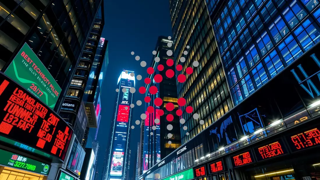 Celestica Aktie: Hardware-Engpässe bremsen - Bild: über boerse-global.de