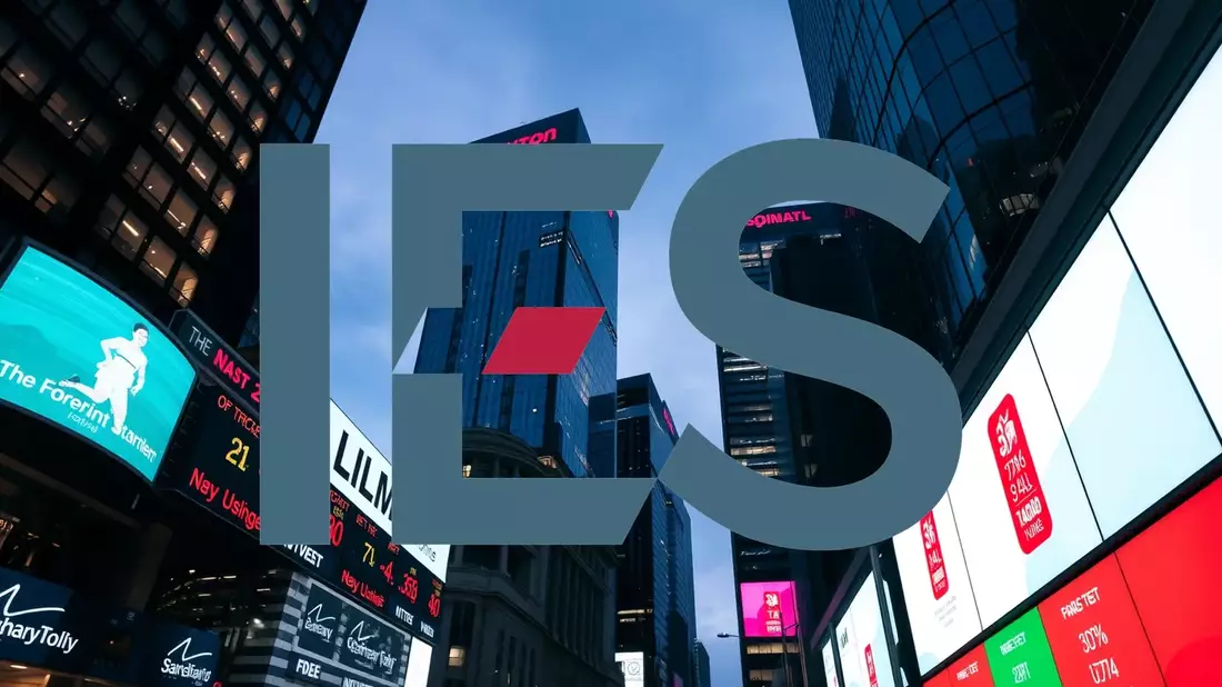 IES Aktie: Volles Vertrauen - Bild: über boerse-global.de