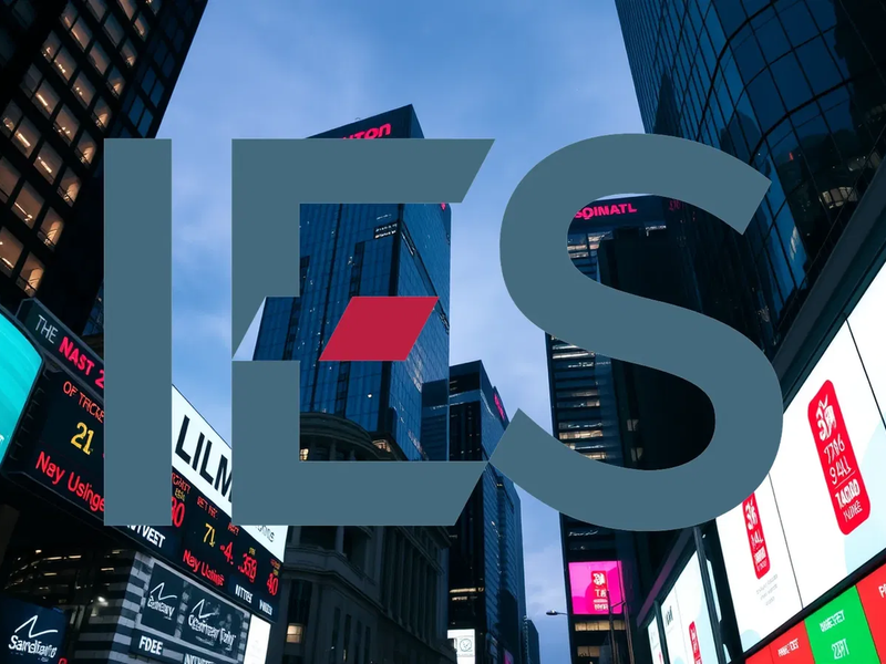 IES Aktie: Volles Vertrauen - Foto: über boerse-global.de