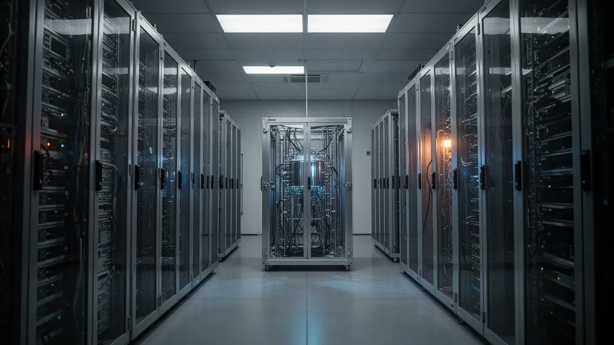 IonQ Aktie: Zahlen unter Beschuss - Foto: über boerse-global.de