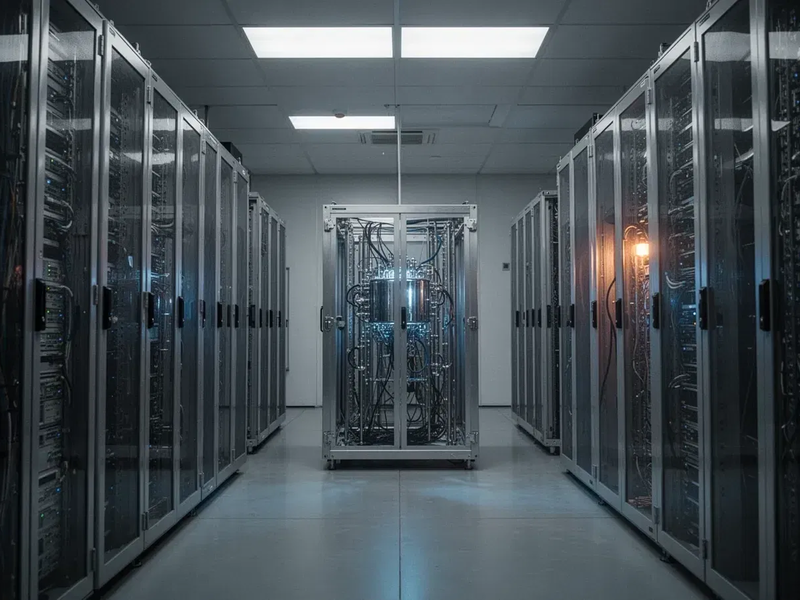 IonQ Aktie: Zahlen unter Beschuss - Foto: über boerse-global.de