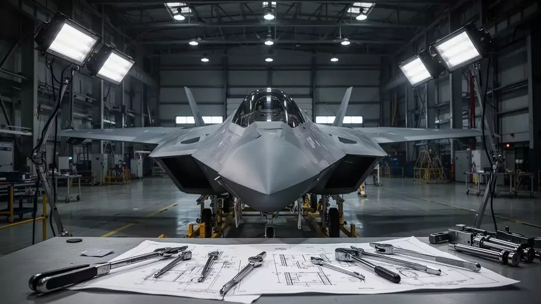 Lockheed Martin Aktie: Deutschland sorgt für Fantasie - Bild: über boerse-global.de