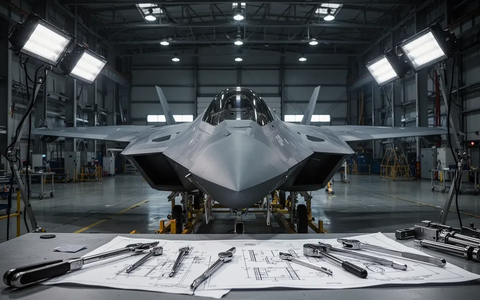 Lockheed Martin Aktie: Deutschland sorgt für Fantasie - Foto: über boerse-global.de