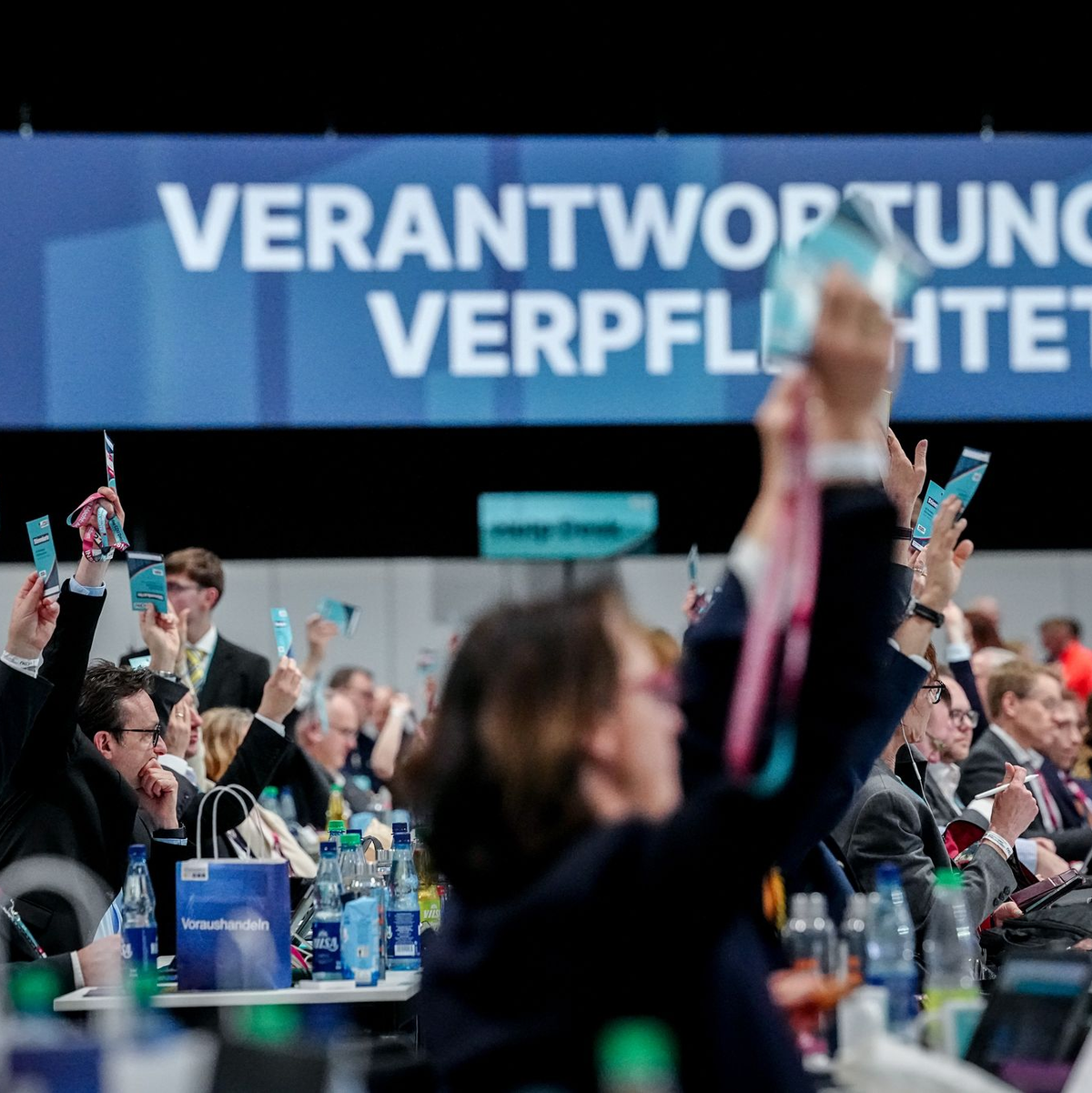 Die CDU votiert für eine Altersgrenze ab 14 Jahren für soziale Medien.  - Foto: Kay Nietfeld/dpa