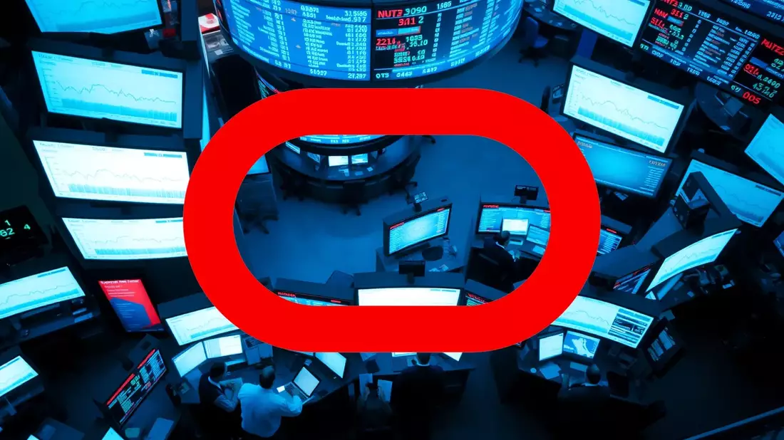 Oracle: Inwestycje w sztuczn? inteligencj? nap?dzaj? zad?u?enie - Bild: über boerse-global.de