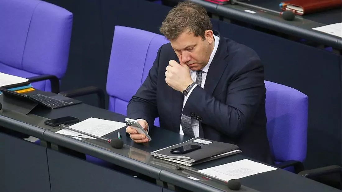 Lars Klingbeil (Archiv) - Bild: via dts Nachrichtenagentur