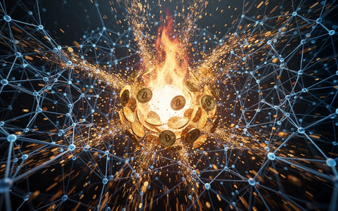 Polygon: Massiver Token-Burn vollzogen - Foto: über boerse-global.de