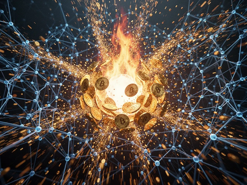 Polygon: Massiver Token-Burn vollzogen - Foto: über boerse-global.de