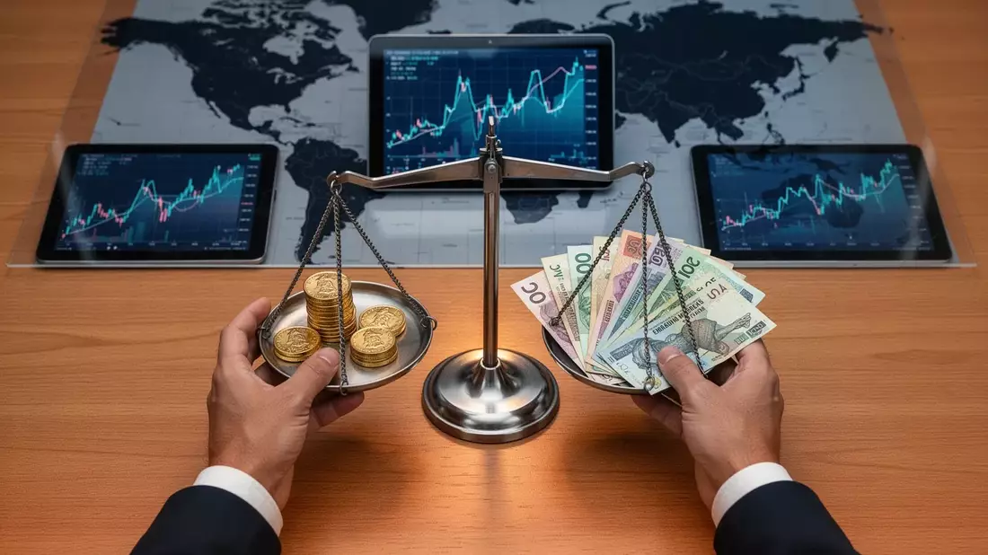 iShares EM Bond ETF: Rebalancing naht - Bild: über boerse-global.de