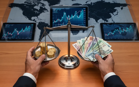 iShares EM Bond ETF: Rebalancing naht - Foto: über boerse-global.de