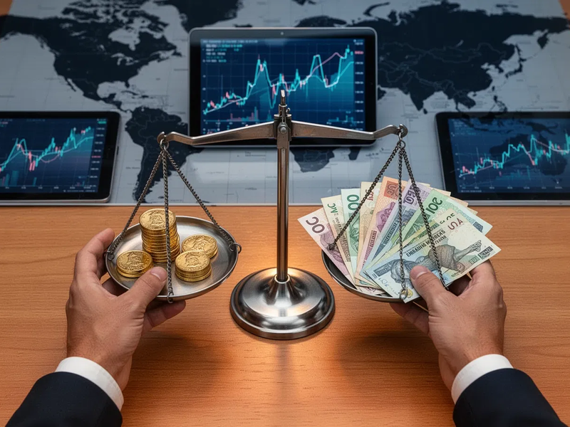 iShares EM Bond ETF: Rebalancing naht - Foto: über boerse-global.de