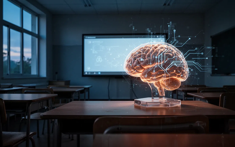 KI zwingt Schulen zum radikalen Umbruch - Foto: über boerse-global.de