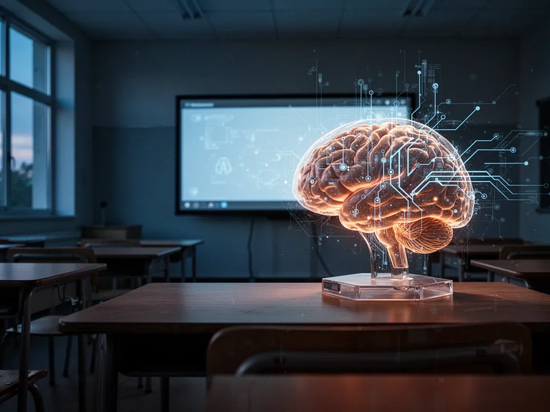 KI zwingt Schulen zum radikalen Umbruch - Foto: über boerse-global.de
