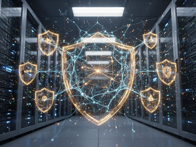 KI erschüttert Cybersicherheitsmarkt: Anthropic löst Milliarden-Absturz aus - Foto: über boerse-global.de