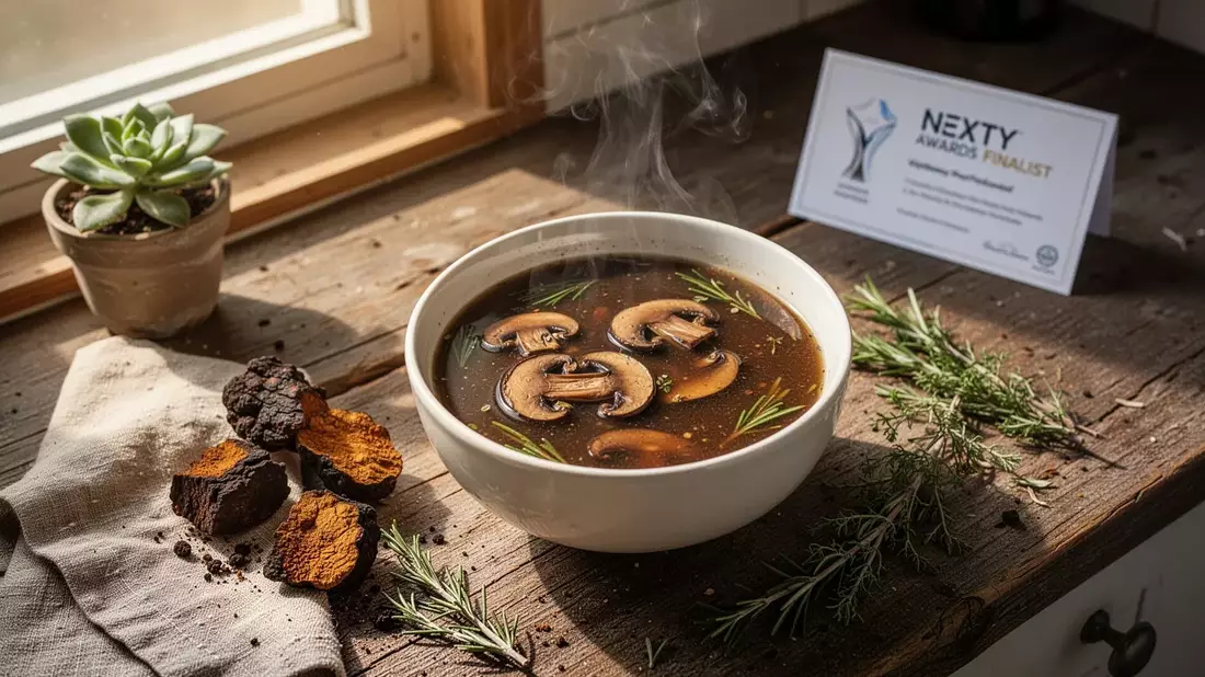 Two River Mushroom ist Finalist für renommierte NEXTY Awards - Bild: über boerse-global.de