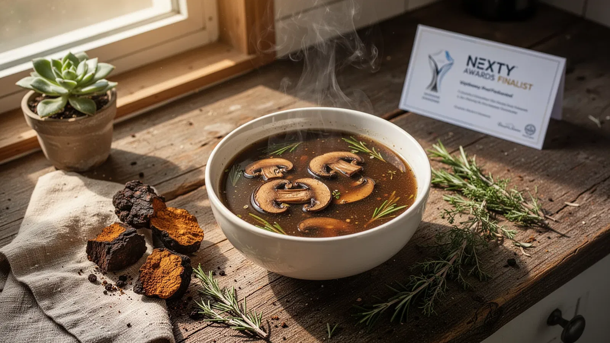 Two River Mushroom ist Finalist für renommierte NEXTY Awards - Foto: über boerse-global.de