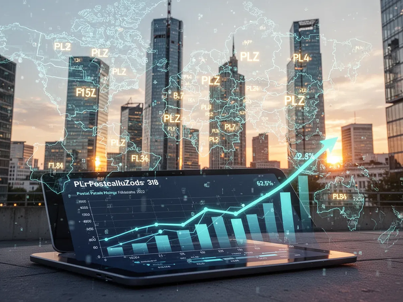 Immobilienpreise in Deutschland steigen wieder - Foto: über boerse-global.de