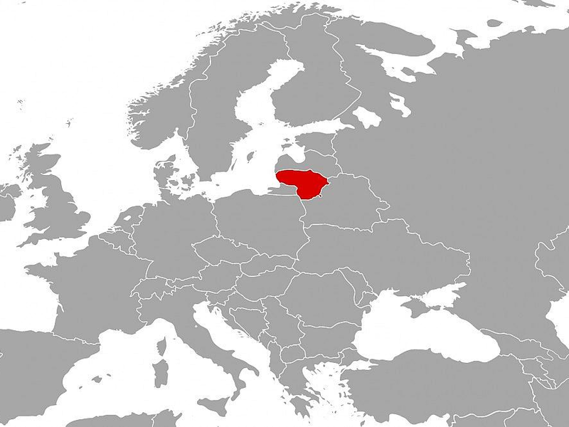 Litauen (Archiv) - Foto: via dts Nachrichtenagentur