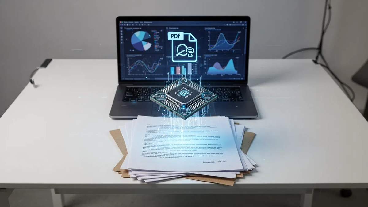 KI-Dokumentenhelfer: Vom Text-Kondensator zum multimedialen Wissens-Assistenten - Foto: über boerse-global.de