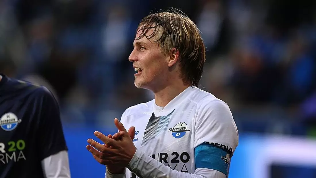 Felix Götze (Archiv) - Bild: via dts Nachrichtenagentur