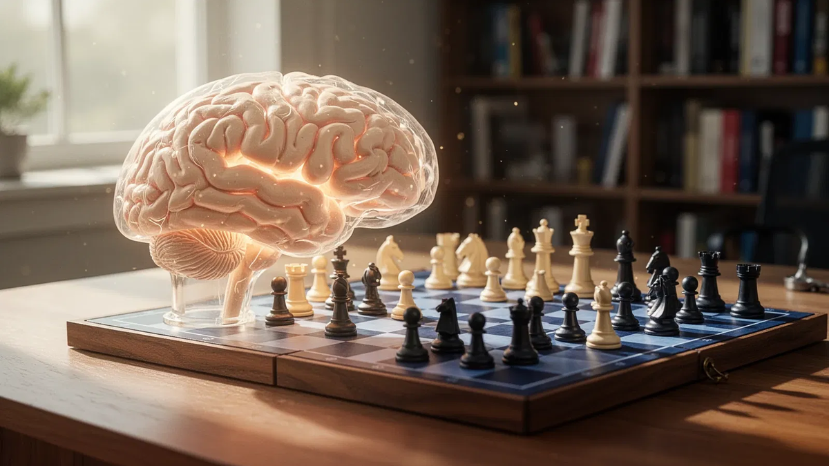 Alzheimer-Risiko: Geistige Aktivität senkt Gefahr um 40 Prozent - Foto: über boerse-global.de