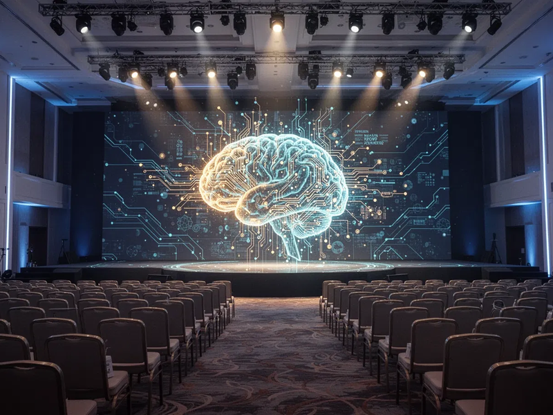 Indien setzt mit KI-Gipfel neue globale Maßstäbe - Foto: über boerse-global.de