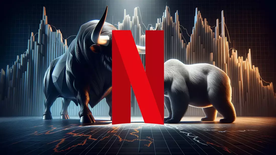 Netflix w natarciu: walka o Warner Bros. Discovery wchodzi w decyduj?c? faz? - Bild: über boerse-global.de