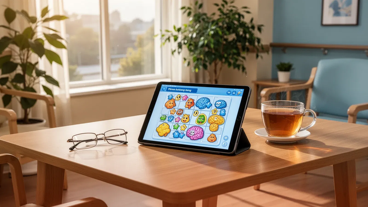 Alzheimer-Medikament scheitert, Gehirntraining senkt Demenzrisiko - Foto: über boerse-global.de