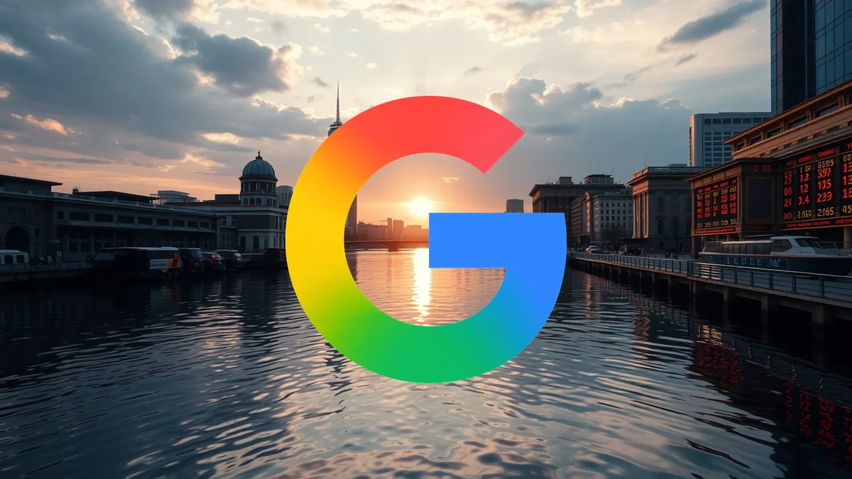 Alphabet culmina la semana con un impulso bursátil significativo - Foto: über boerse-global.de