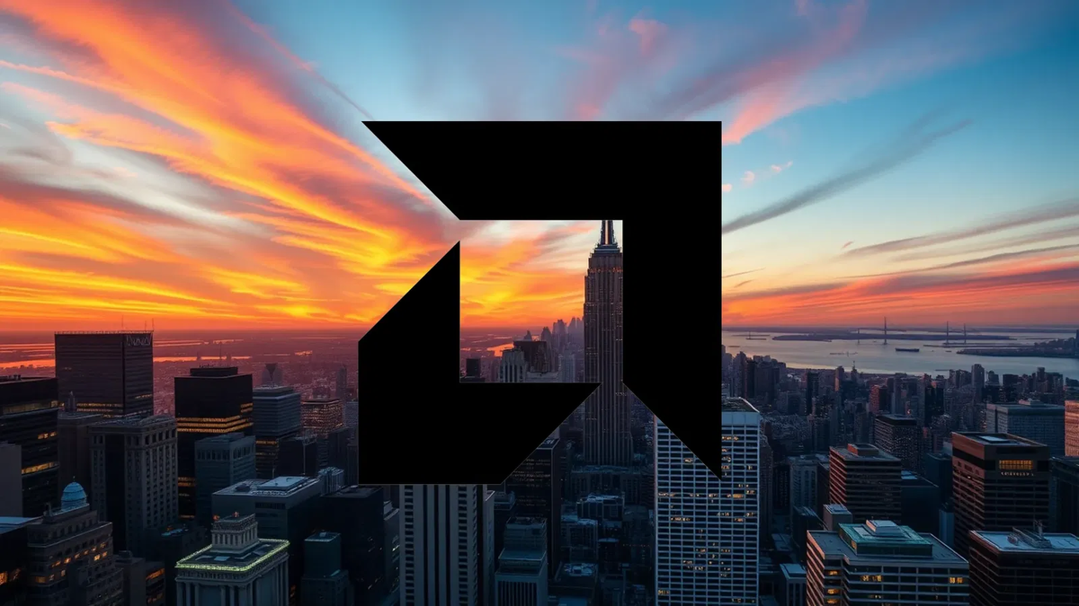 AMD stawia na niestandardowe finansowanie w wy?cigu z Nvidia - Foto: über boerse-global.de